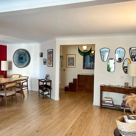 Cozy Monceau *
