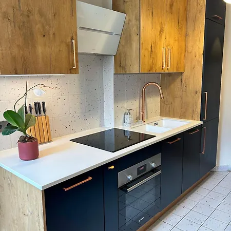 Cozy Monceau Daire Paris