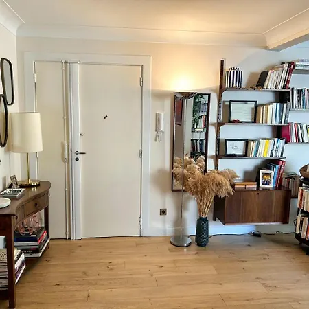 Cozy Monceau * Paris