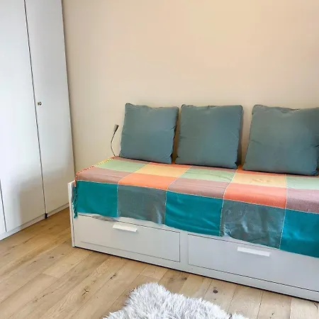 Lägenhet Cozy Monceau