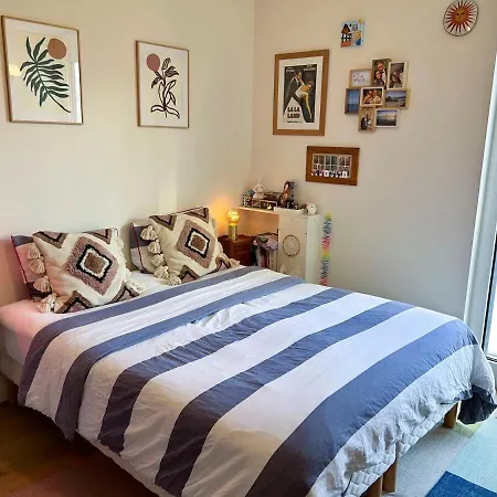 Daire Cozy Monceau *