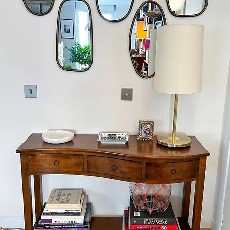 Apartment Cozy Monceau *