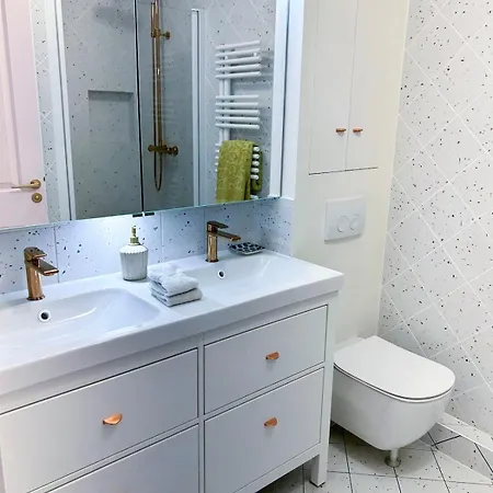 Cozy Monceau Daire *